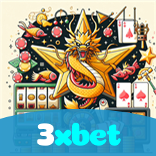 3xbet：Apostas ao vivo no futebol e diversão garantida em blackjack e roleta!