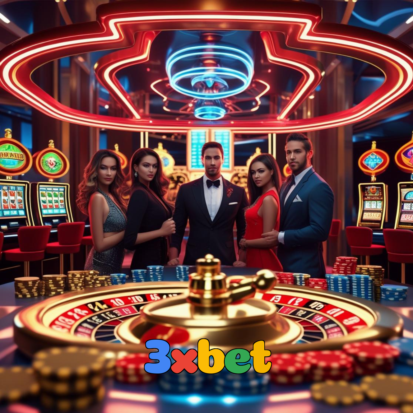 3xbet：Divirta-se com blackjack, poker e apostas ao vivo em futebol no cassino online!
