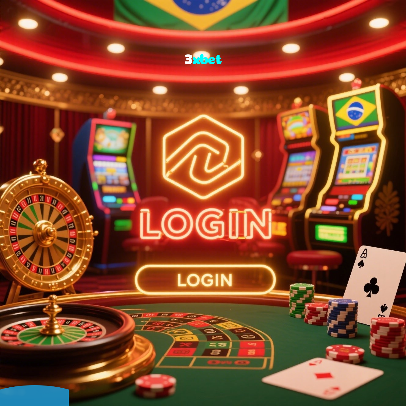 3xbet:Sua chance de ganhar começa no cassino online com poker e apostas no futebol!