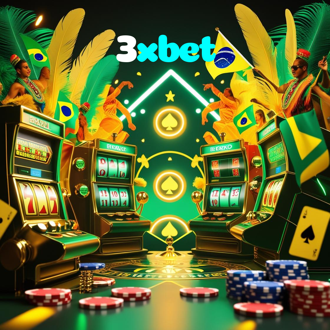 3xbet：Conquiste prêmios no blackjack e aposte no futebol ao vivo com segurança!