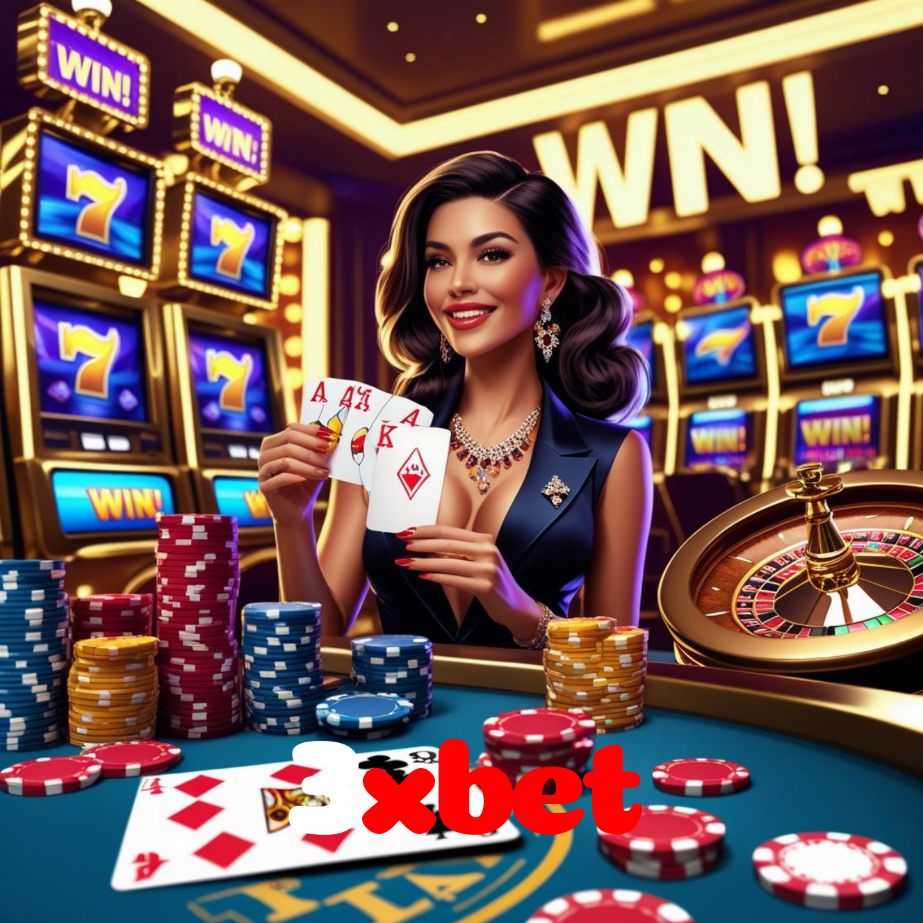 3xbet:As maiores vitórias estão te esperando nas nossas slots online!