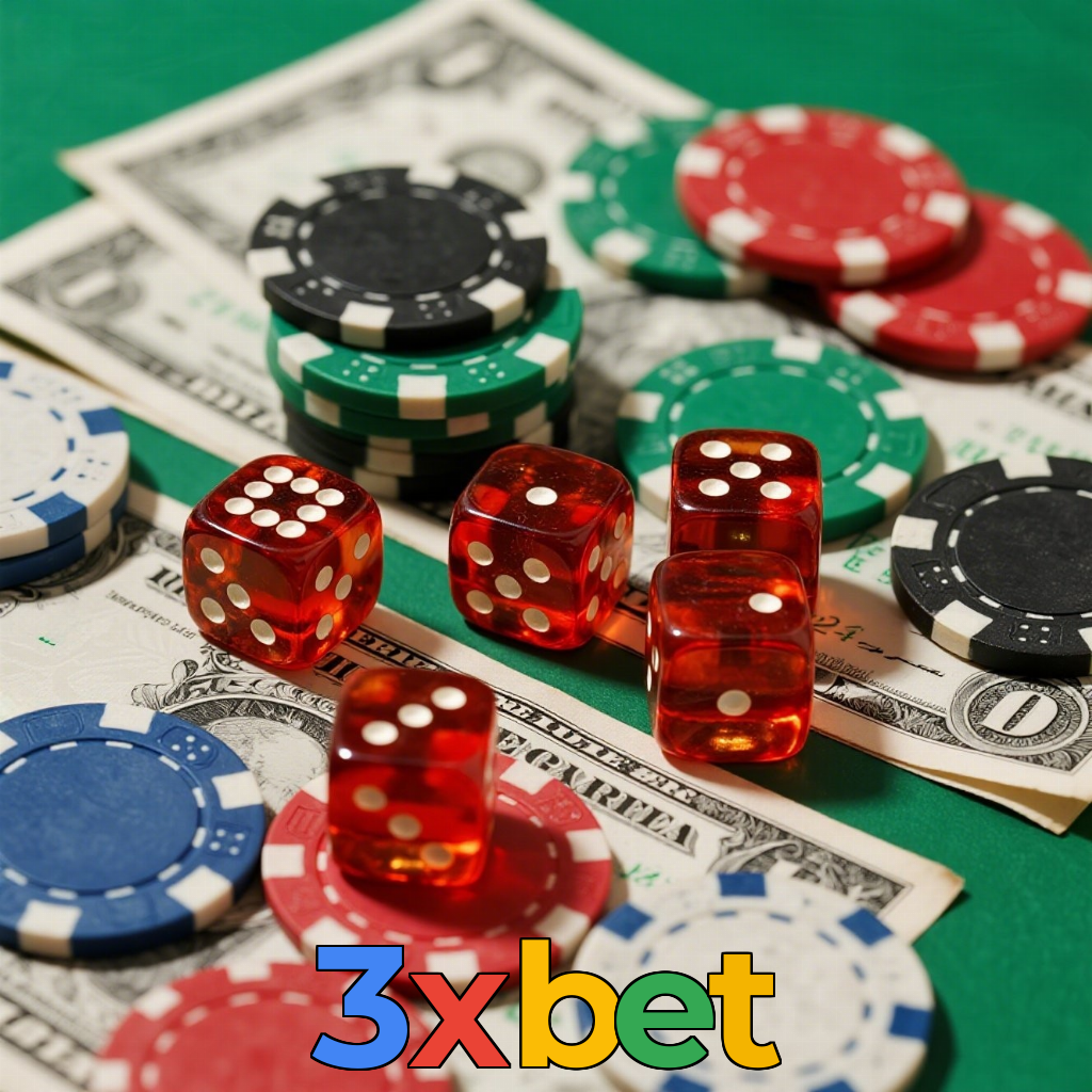 3xbet:Entre no nosso cassino e aposte nas melhores máquinas caça-nÃqueis!