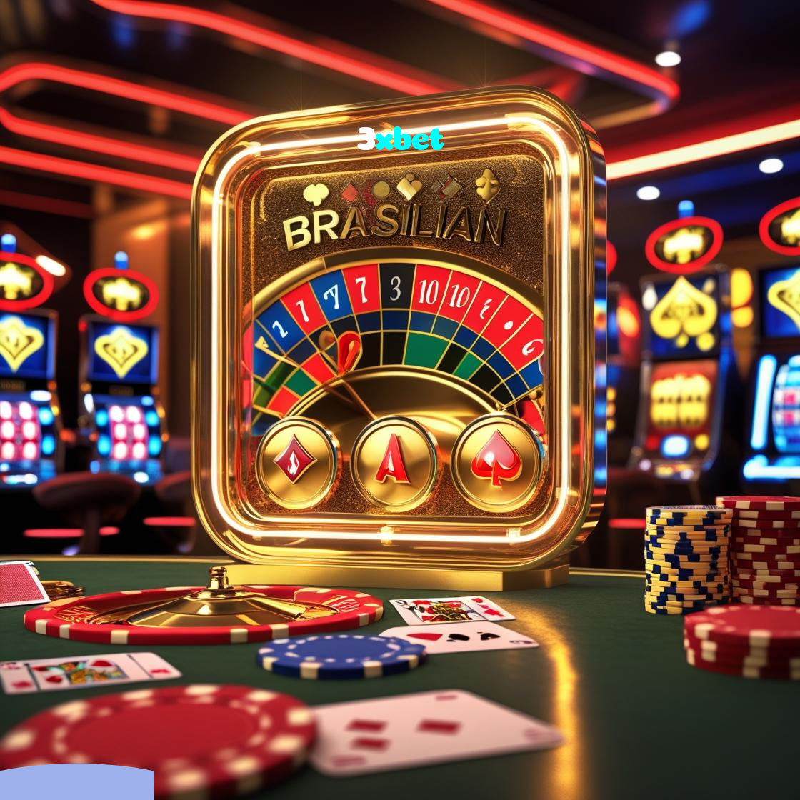 3xbet：Aposte no futebol e jogue os melhores jogos de cassino como roleta!