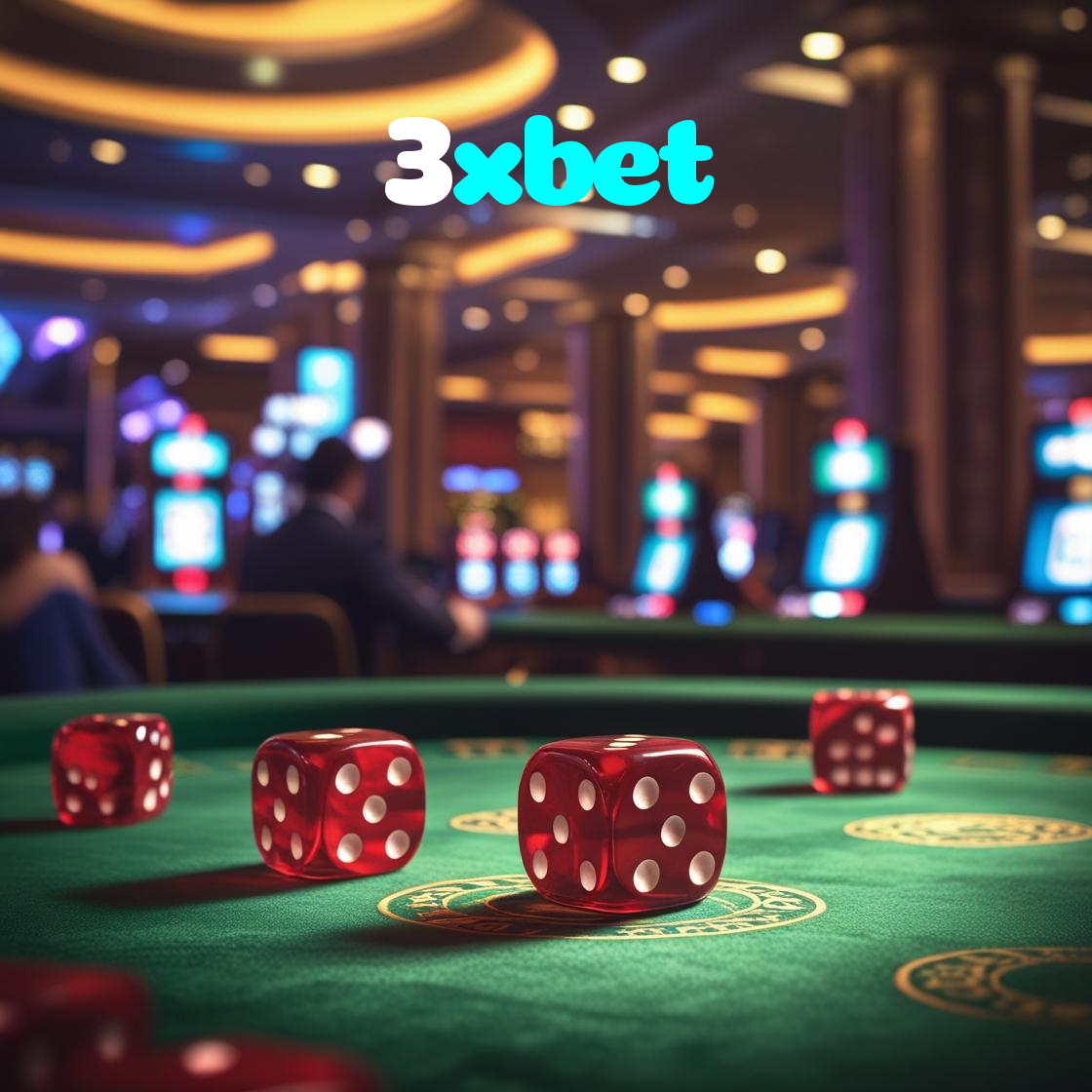 3xbet:O cassino online perfeito para jogadores de poker, roleta e futebol!