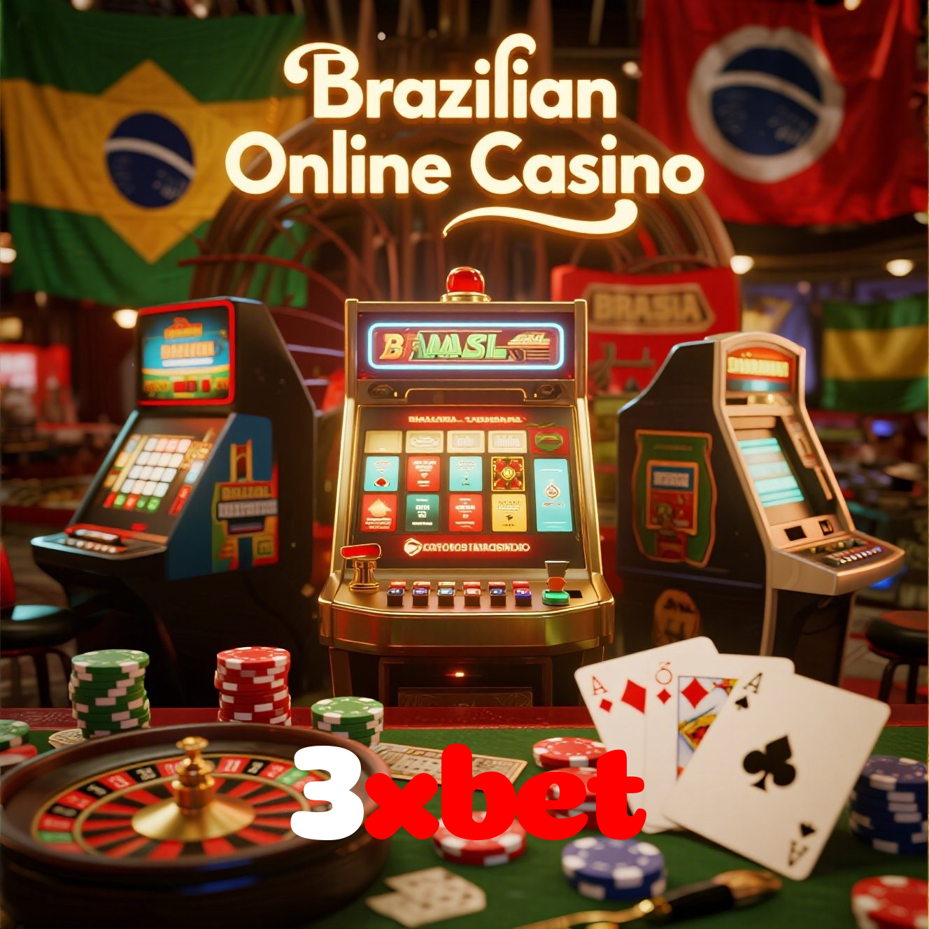 3xbet:Jogue poker, roleta e aposte no futebol no cassino online mais seguro!