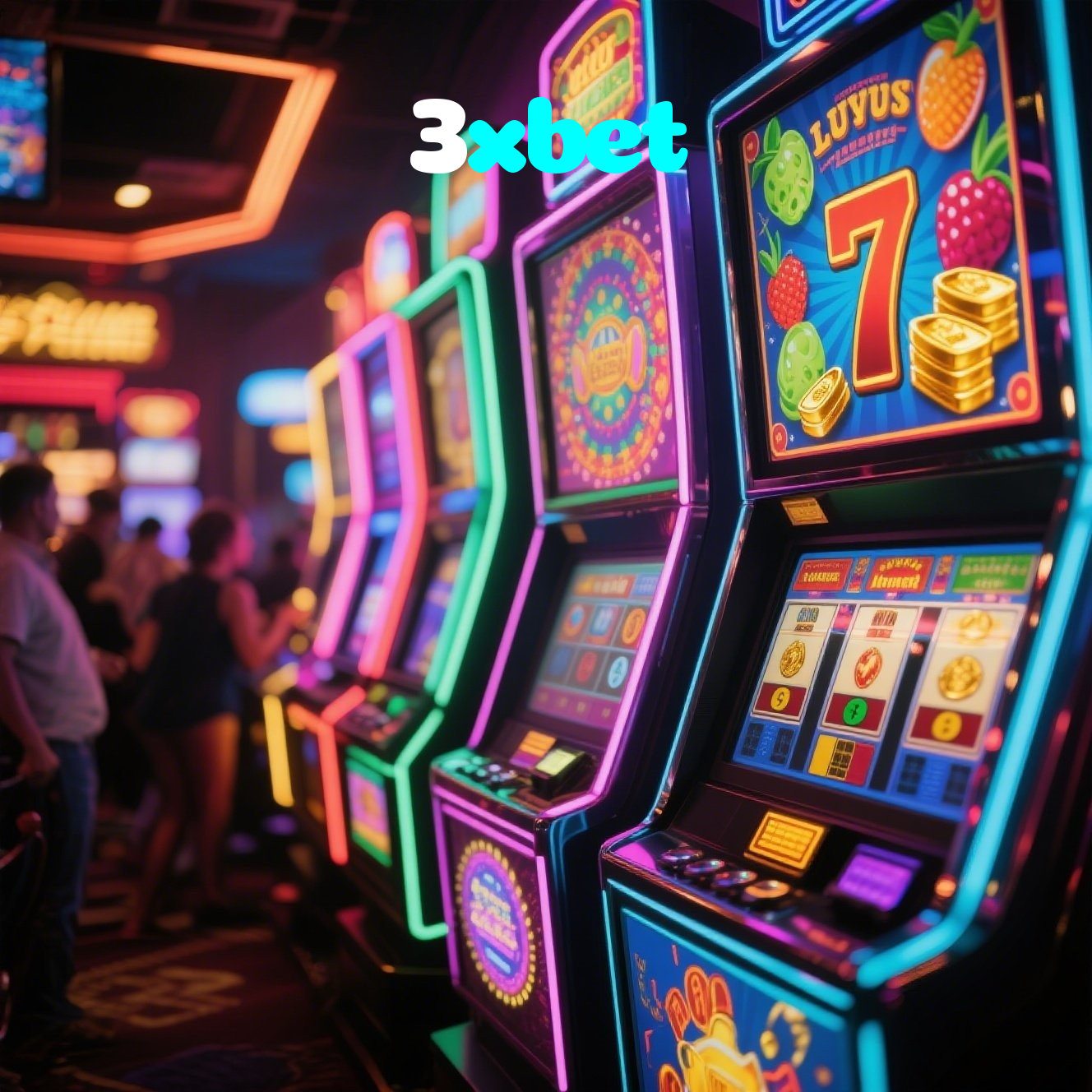 3xbet：Gire as slots e conquiste jackpots de tirar o fôlego!