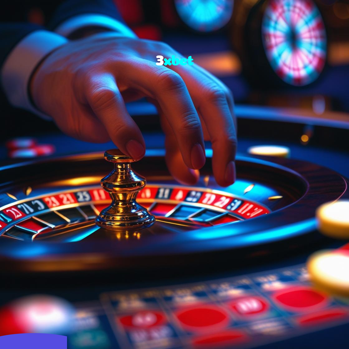 3xbet:Gire as slots e conquiste o jackpot agora mesmo!