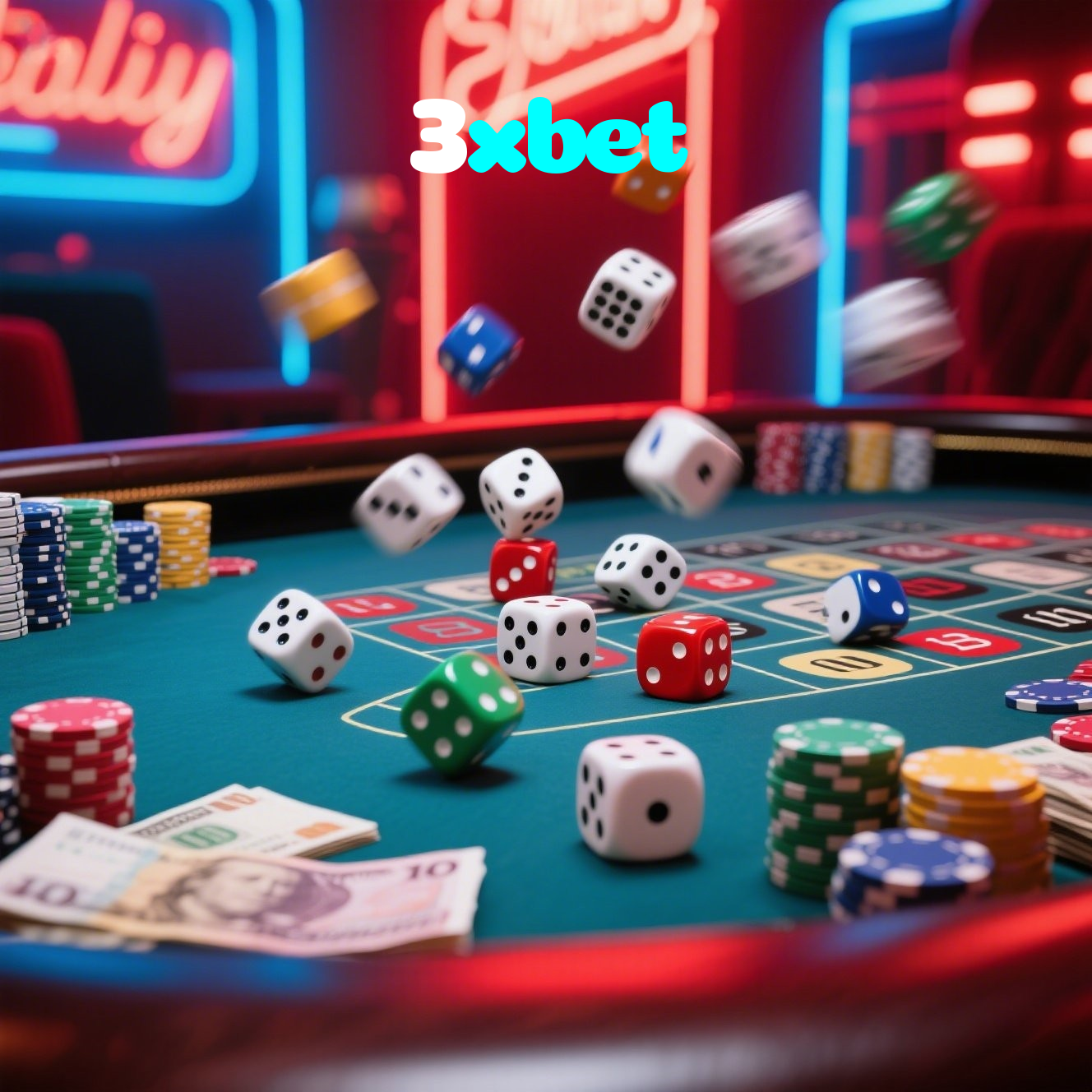 3xbet:Jogue slots, aposte no futebol e ganhe prêmios incríveis no cassino online!