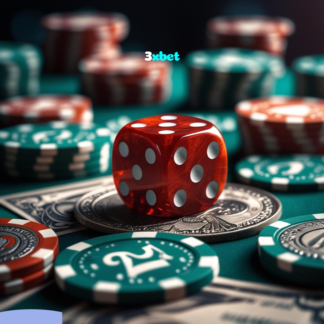 3xbet:Jogue slots e aposte no futebol no cassino online mais confiável!