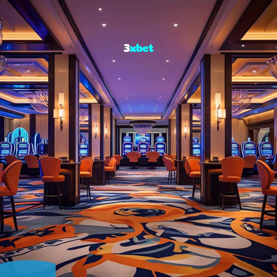 3xbet：Jogue nas melhores slots e conquiste jackpots incríveis!