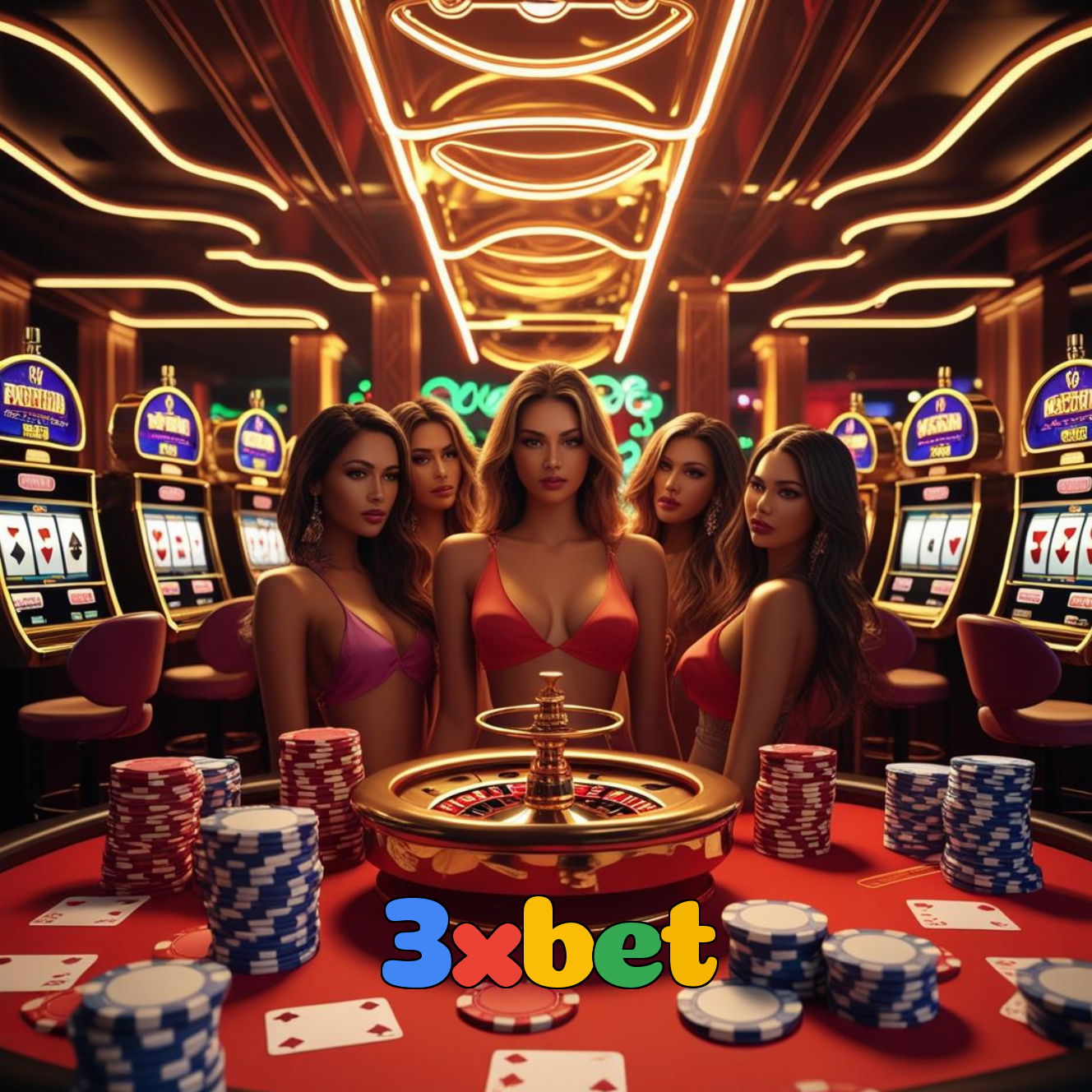 3xbet：Jogue poker, roleta e aposte no futebol no melhor cassino online!