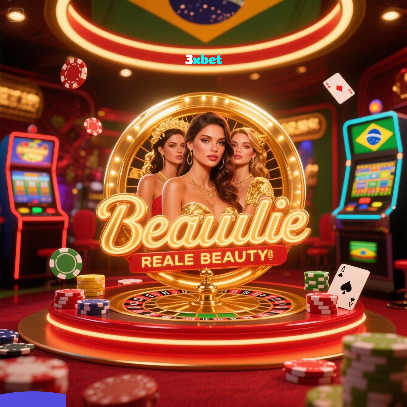 3xbet:O melhor cassino online está aqui! Jogue nas slots e ganhe!