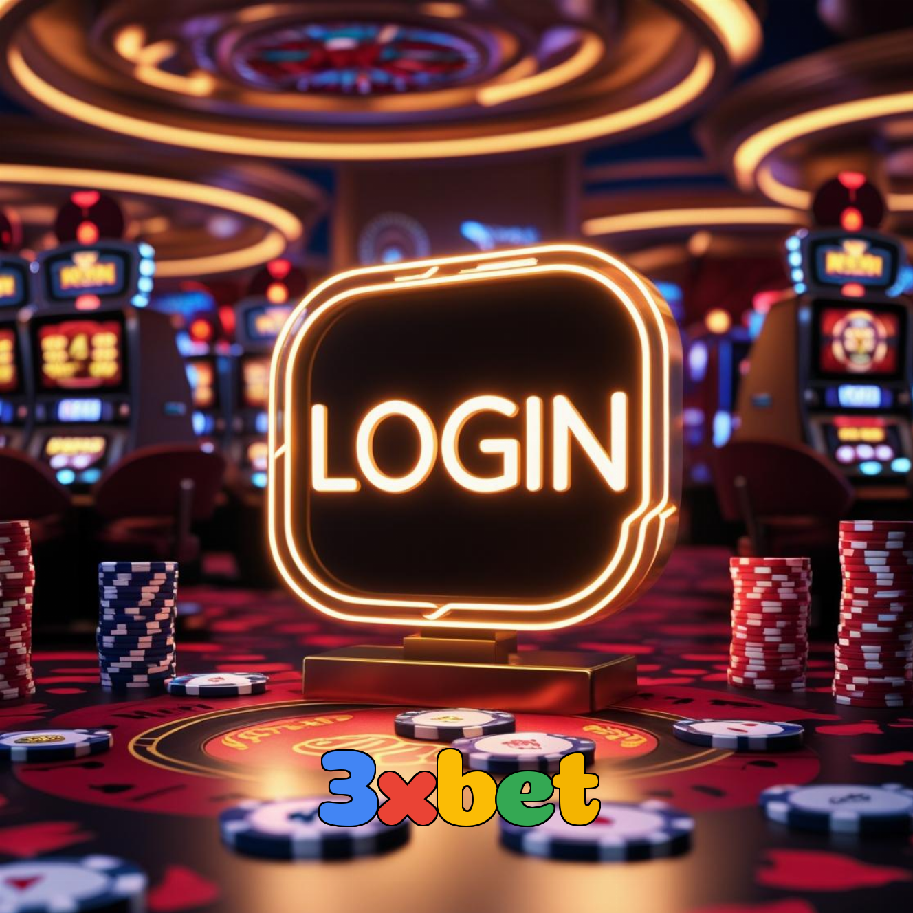 3xbet：Jogue slots, aposte no futebol e vença em grande estilo!
