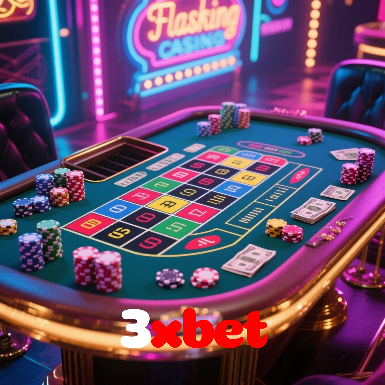 3xbet:Sinta a emoção de jogar nas melhores slots do mercado!