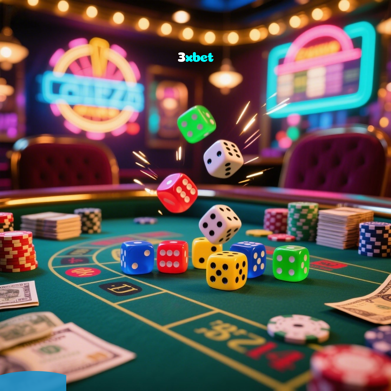 3xbet:Jogue blackjack e aposte no futebol para uma experiência completa!