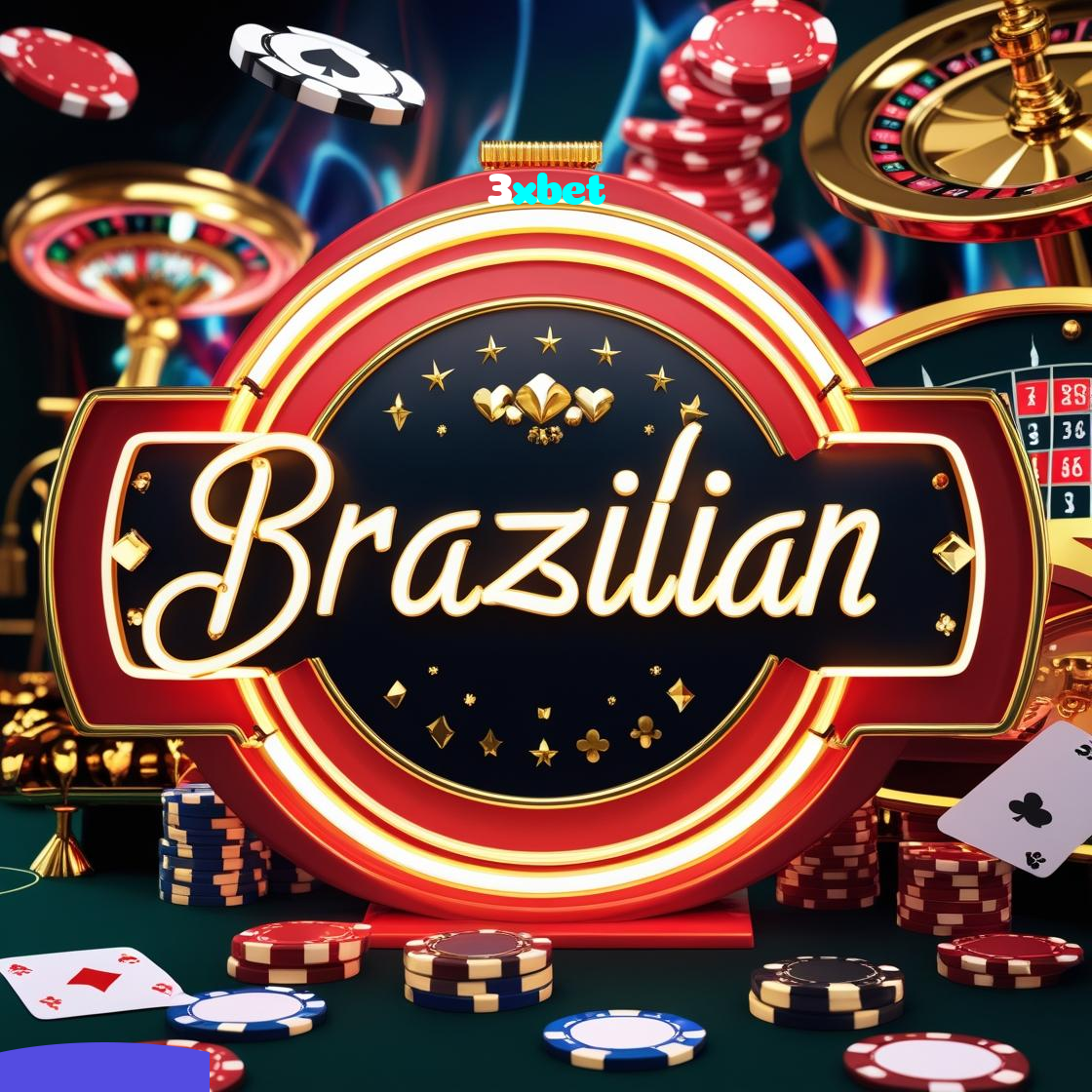 3xbet：Jogue poker, roleta e aposte no futebol no melhor cassino online!