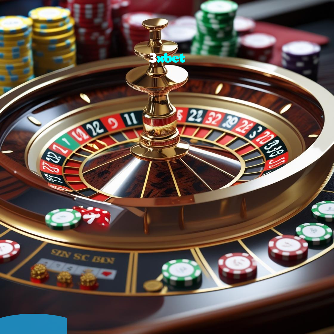 3xbet：Onde o futebol e o cassino online se encontram para grandes prêmios!