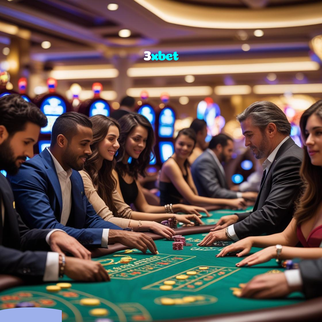 3xbet：Em nosso cassino online, grandes prêmios estão ao seu alcance!