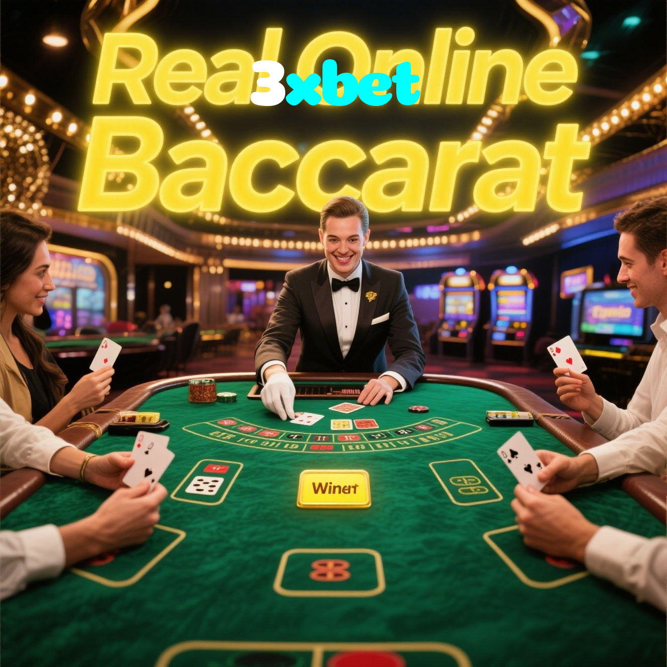 3xbet:O melhor cassino online está aqui! Jogue nas slots e ganhe!