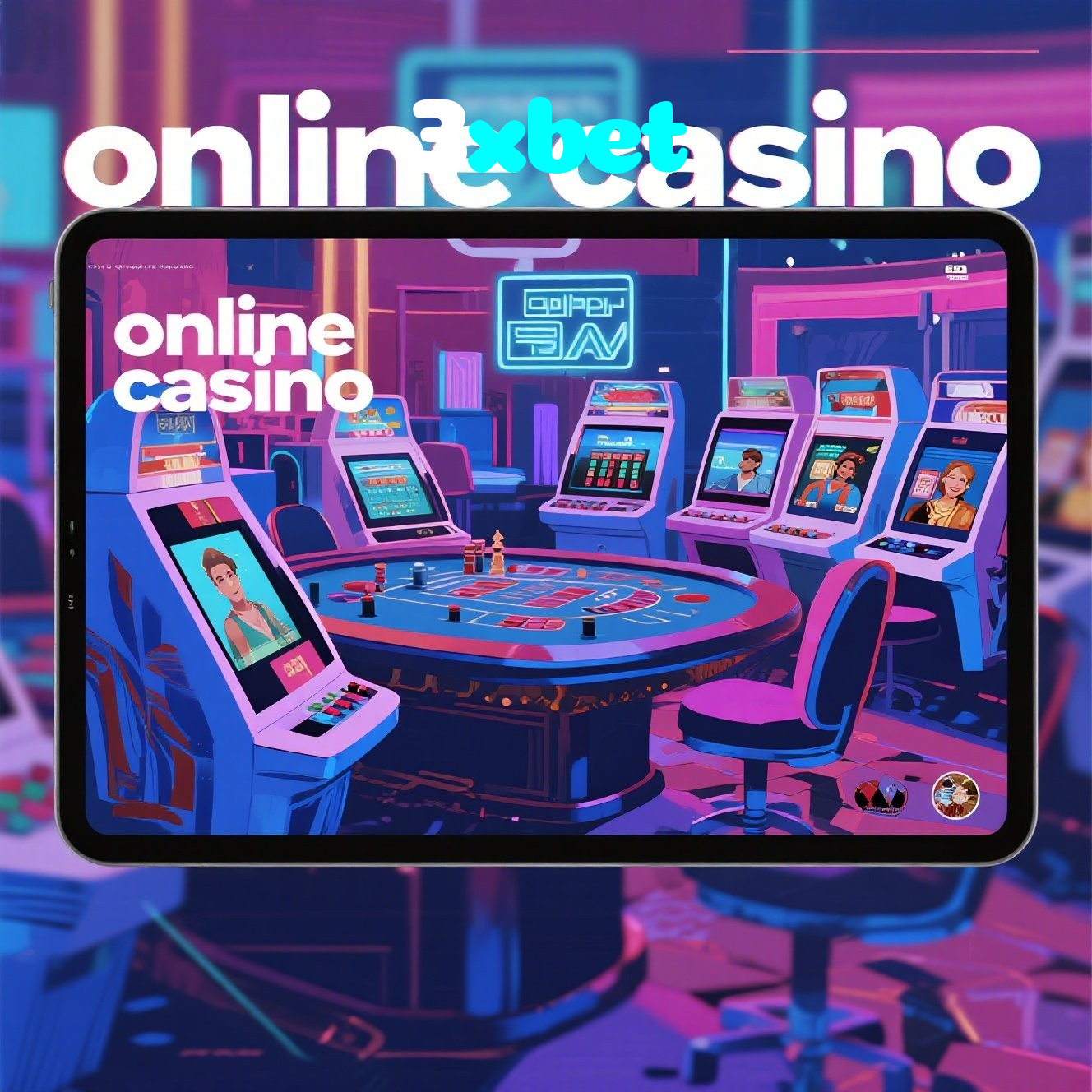 3xbet:O cassino online mais emocionante está aqui! Aposte agora!
