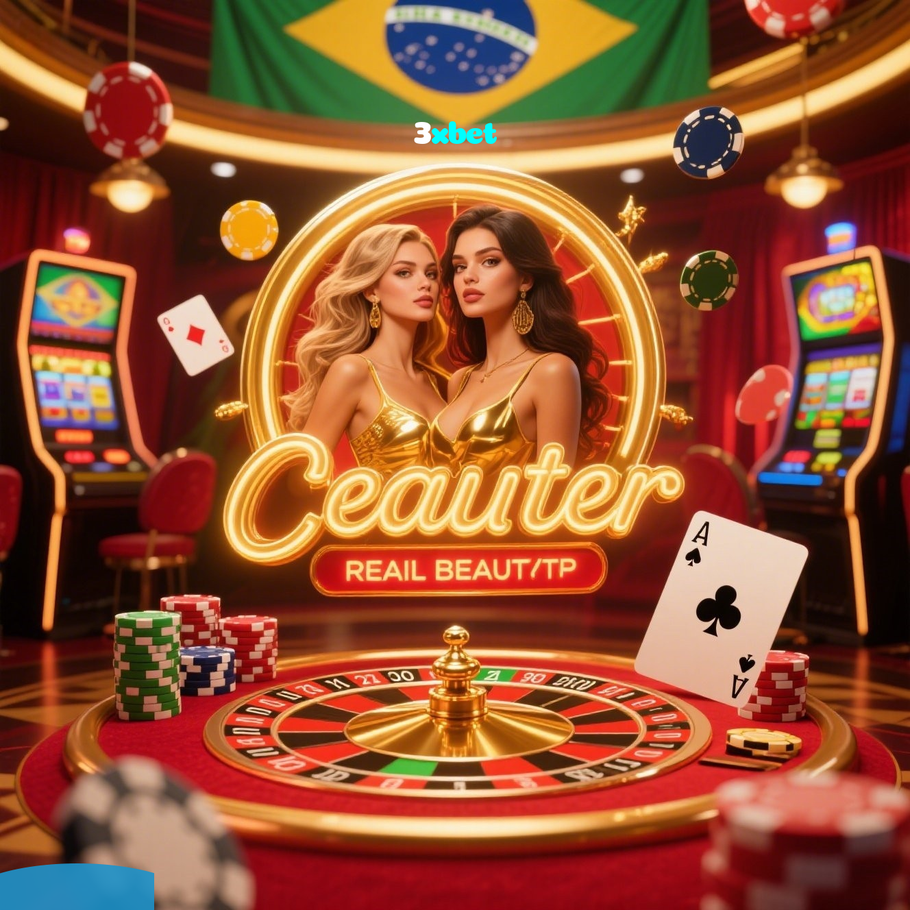 3xbet：A experiência de futebol ao vivo e cassino online mais emocionante espera por você!