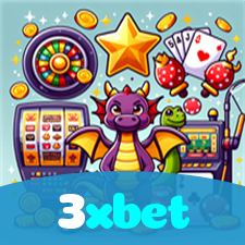 3xbet：O melhor do cassino está ao seu alcance! Jogue agora!