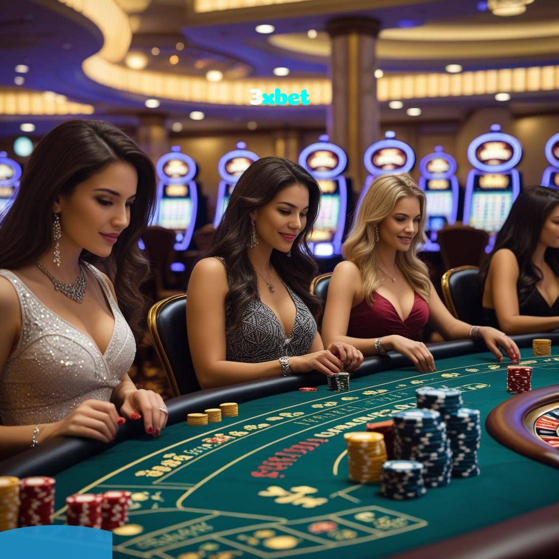 3xbet：Divirta-se com poker, roleta e apostas ao vivo no futebol online!