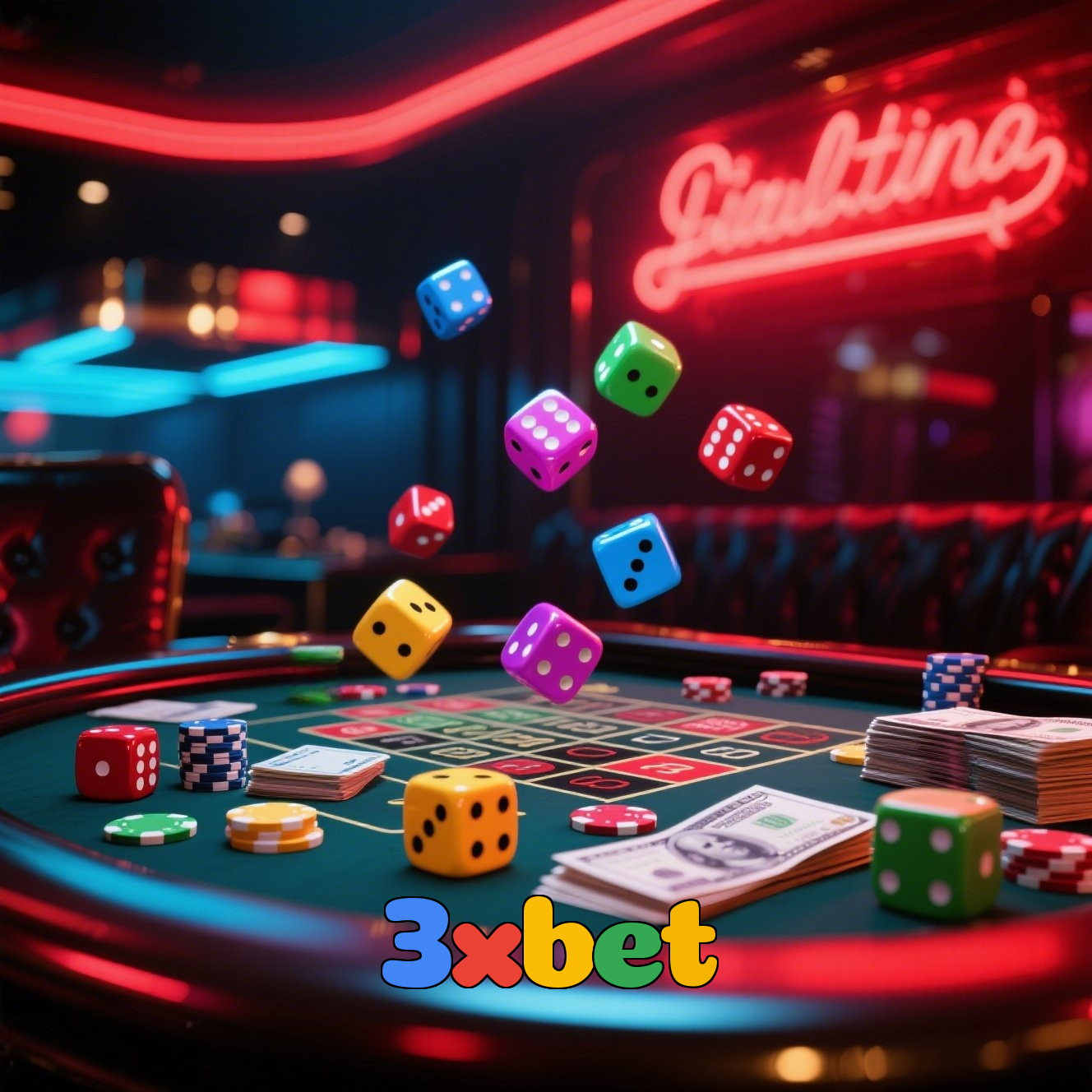 3xbet:Onde o futebol e o cassino online se encontram para grandes prêmios!