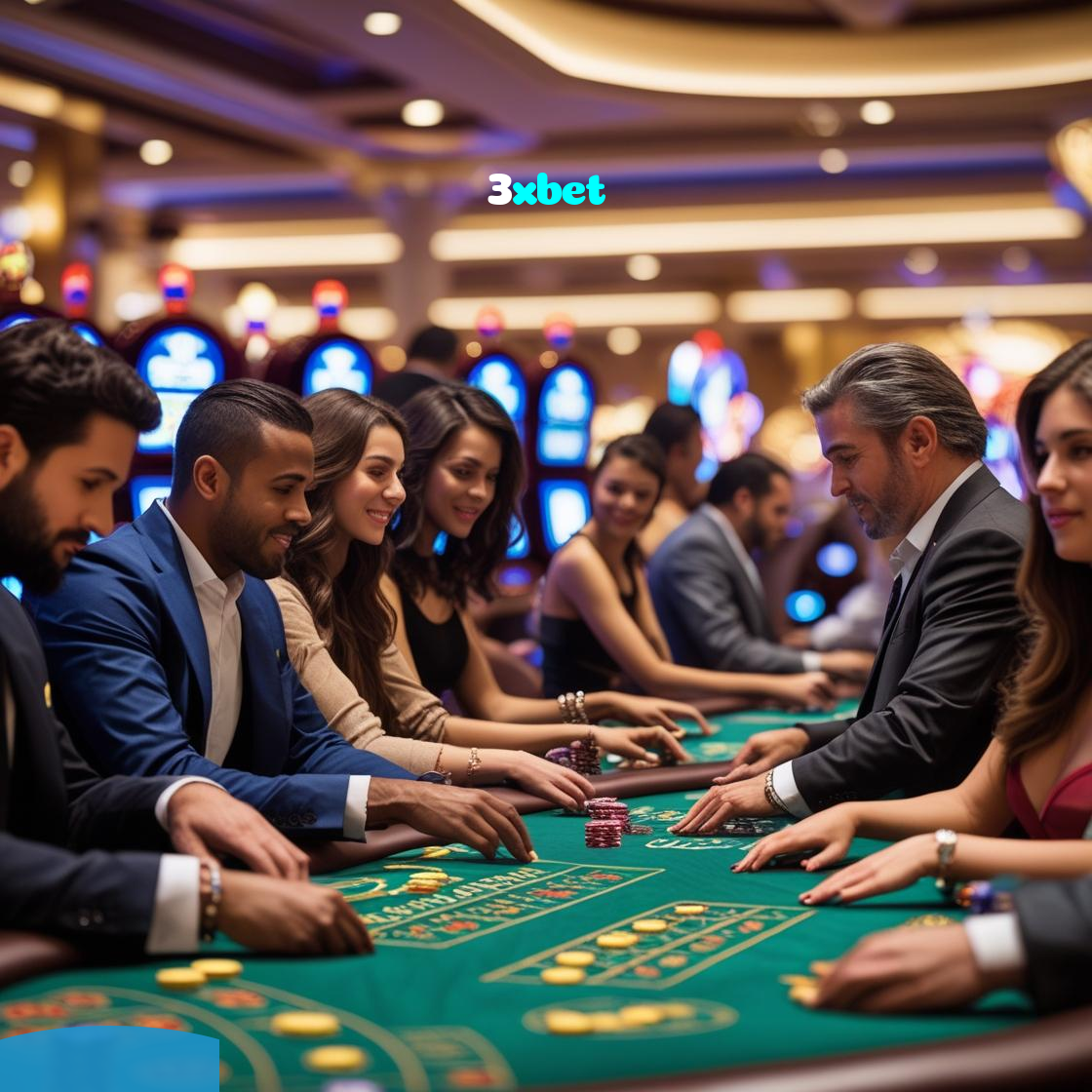 3xbet：Jogue poker como um profissional e vença agora mesmo!