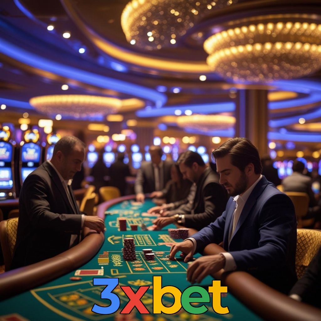 3xbet:Jogue agora nas melhores slots e ganhe prêmios fantásticos!