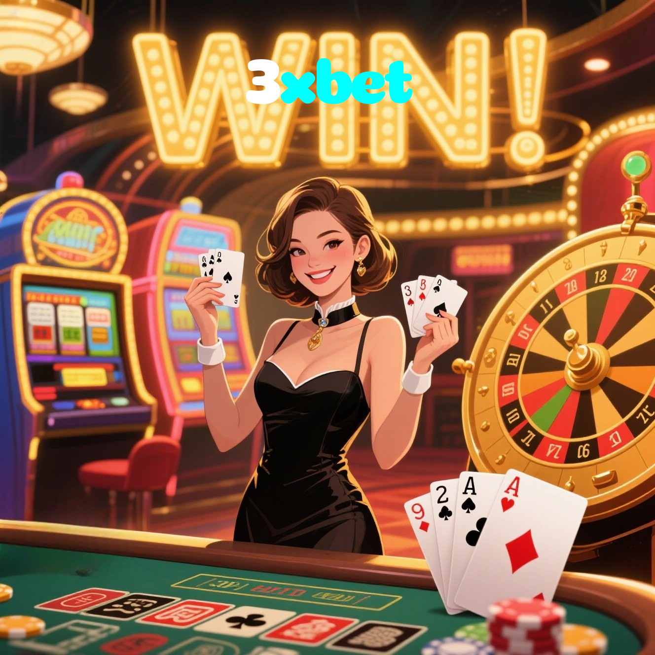 3xbet:Encontre a sorte nas nossas roletas e ganhe prêmios incríveis!