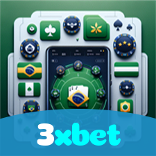 3xbet：Ganhe com poker, blackjack e apostas em futebol no cassino online!