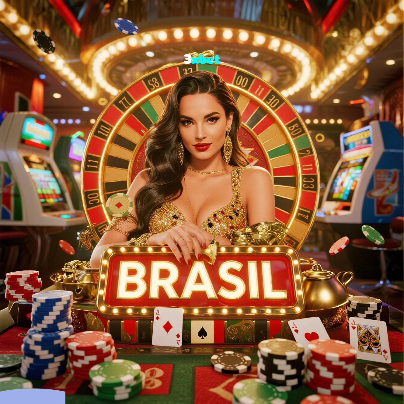 3xbet：O melhor cassino para você jogar slots e apostar no seu time de futebol!