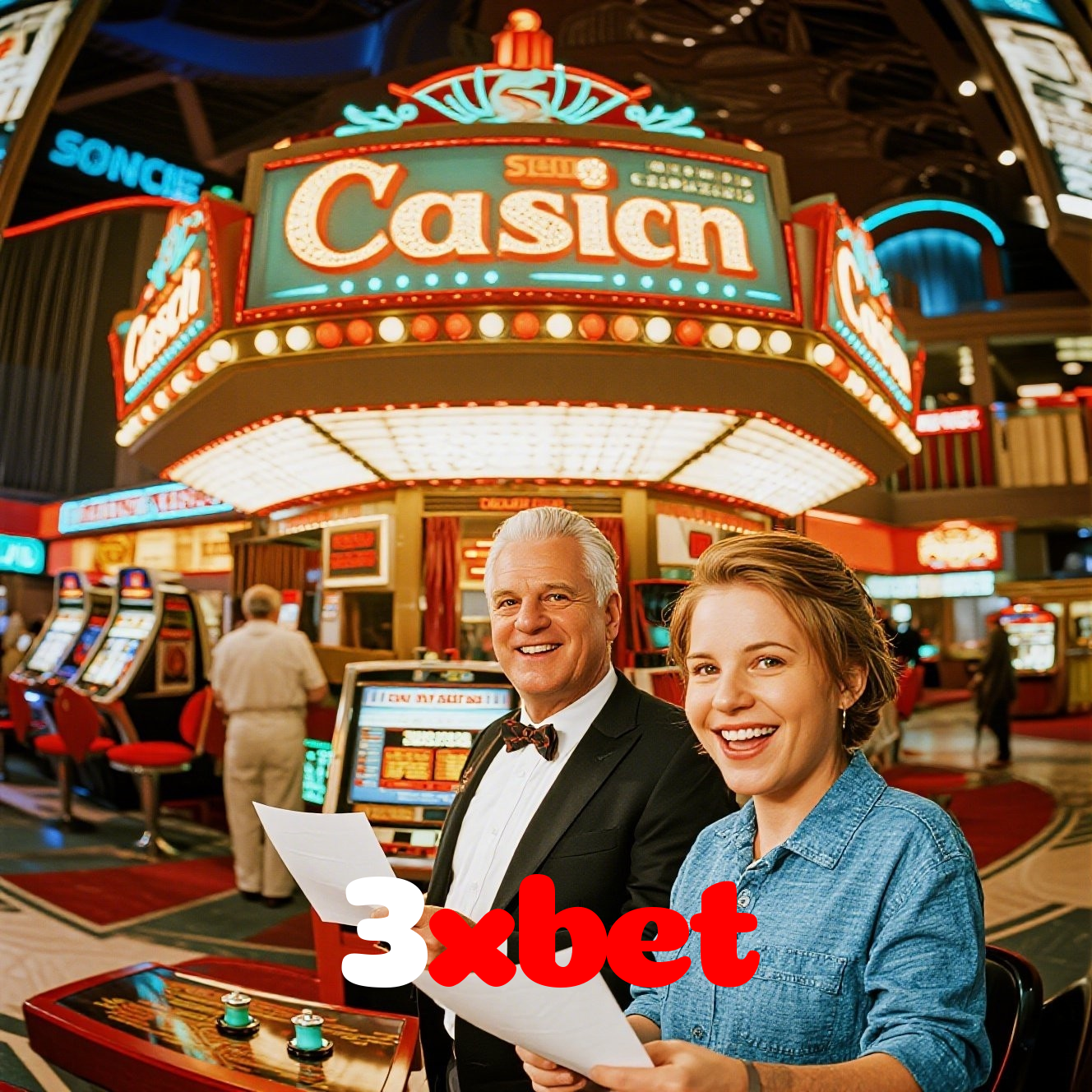 3xbet:Jogue nas melhores slots e vença o jackpot em grande estilo!