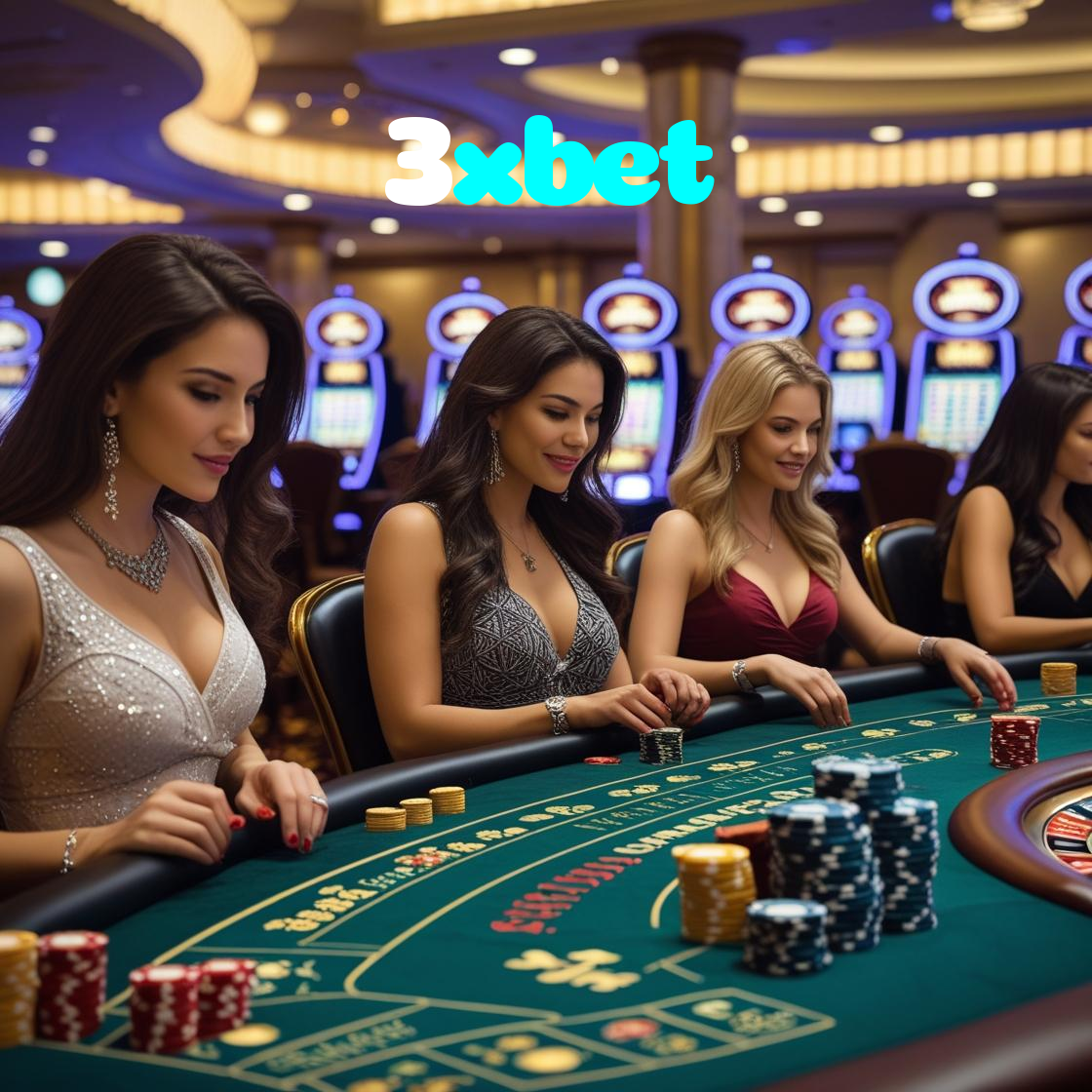 3xbet:Jogue nas nossas slots e conquiste vitórias épicas!