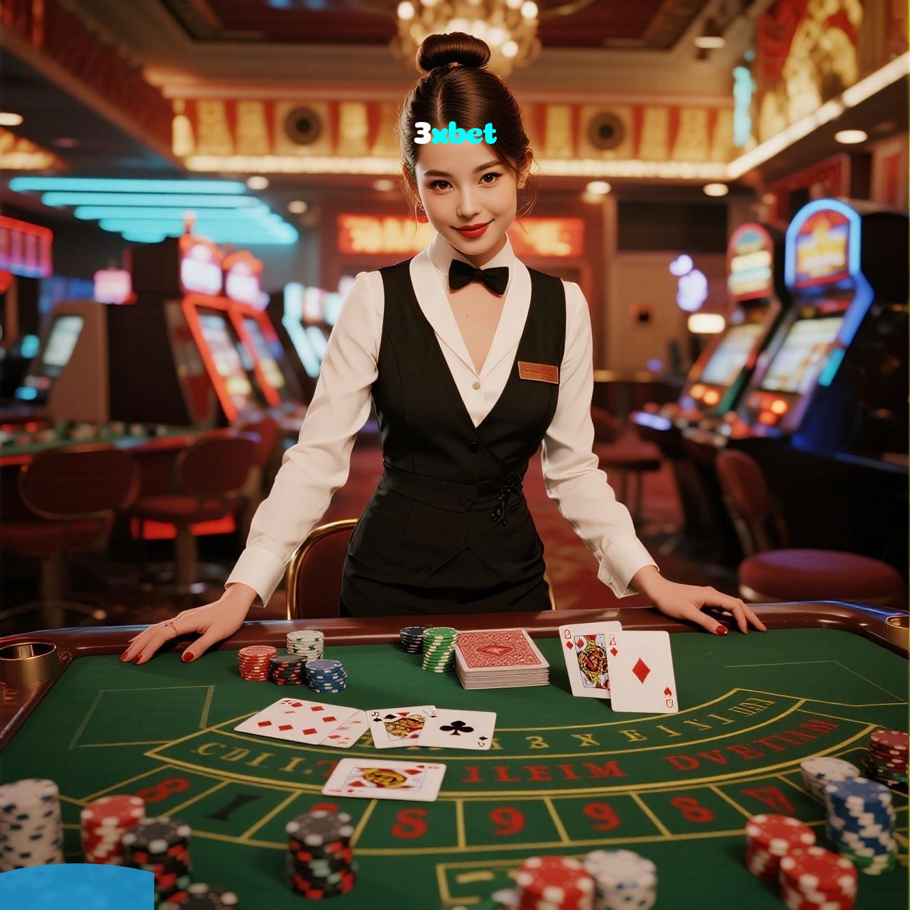 3xbet：As maiores vitórias nas slots estão esperando por você! Jogue agora!