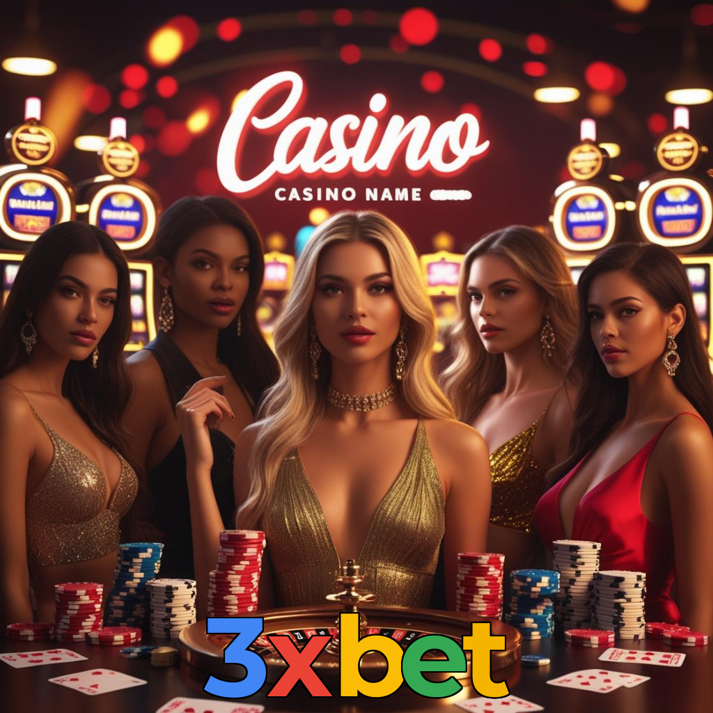 3xbet:Gire nas slots e conquiste o prêmio da sua vida!