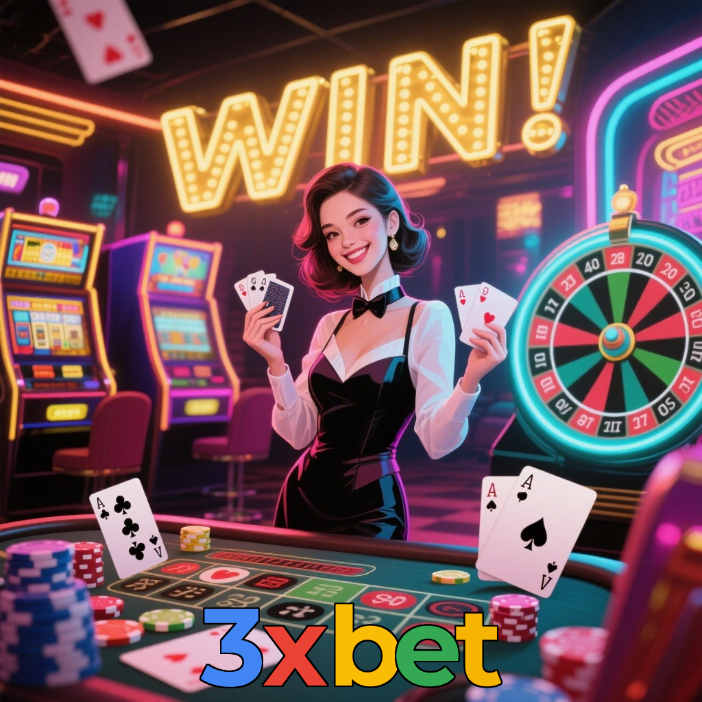 3xbet:As melhores oportunidades estão aqui! Aposte nas slots e ganhe prêmios fantásticos!