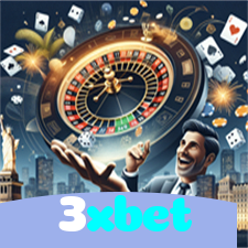 3xbet:Jogue nas melhores slots e conquiste grandes jackpots!