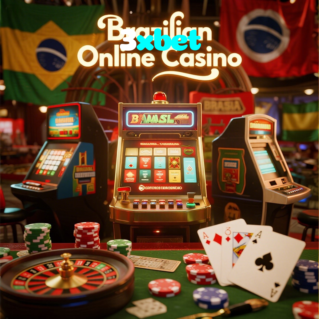 3xbet：Vença na roleta e leve para casa grandes prêmios!