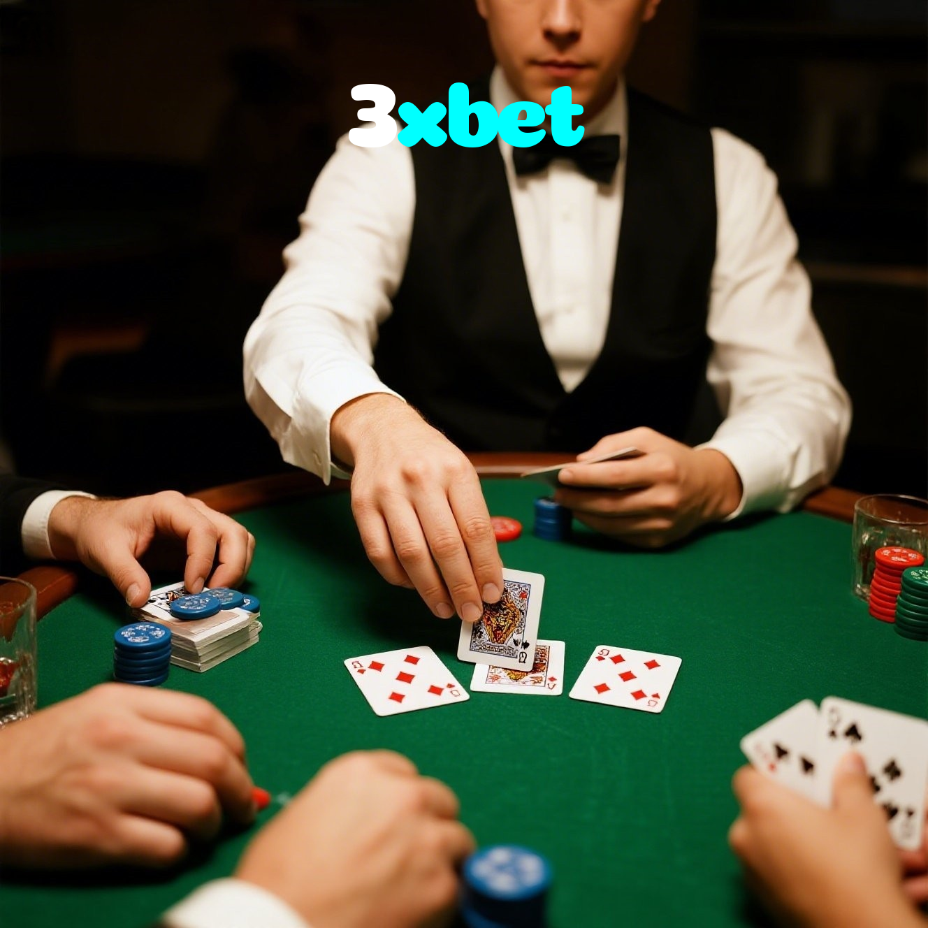 3xbet：As melhores slots para você! Aposte e ganhe agora!