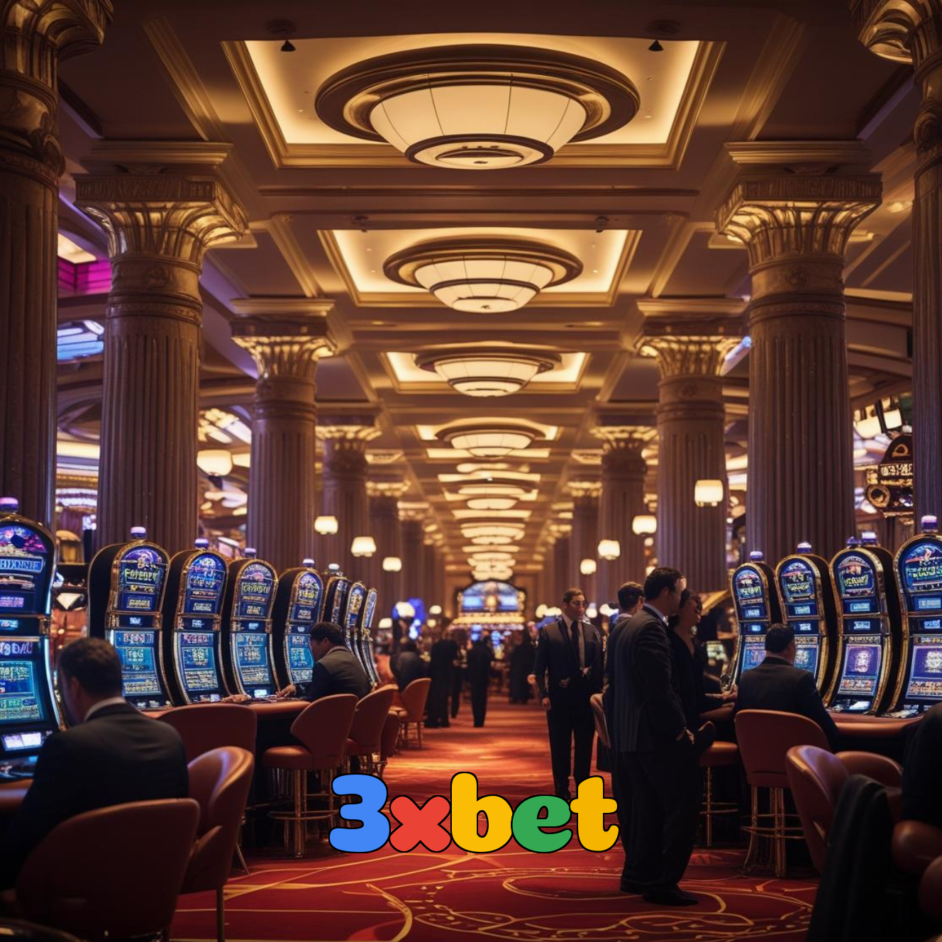 3xbet：Ganhe na roleta e aposte no futebol no cassino online mais confiável!