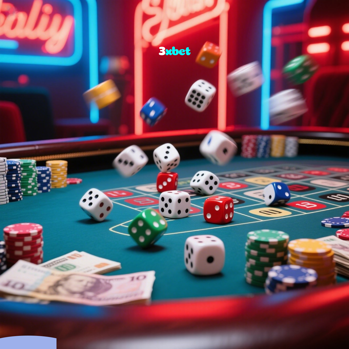 3xbet:Aposte agora e ganhe no melhor cassino online!