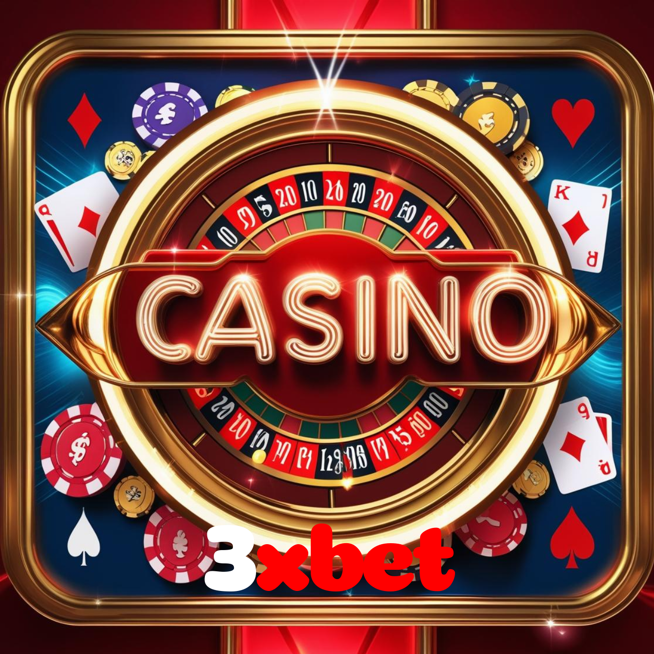 3xbet:Ganhe com poker, blackjack e apostas em futebol no cassino online!