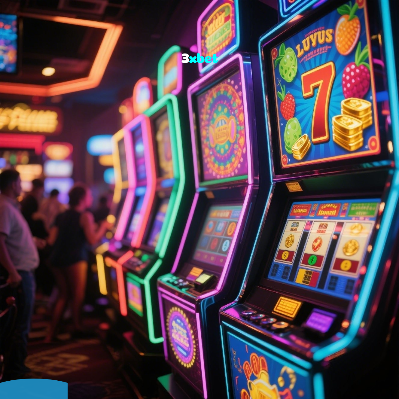 3xbet：A diversão nunca para! Entre no nosso cassino e jogue os melhores jogos!
