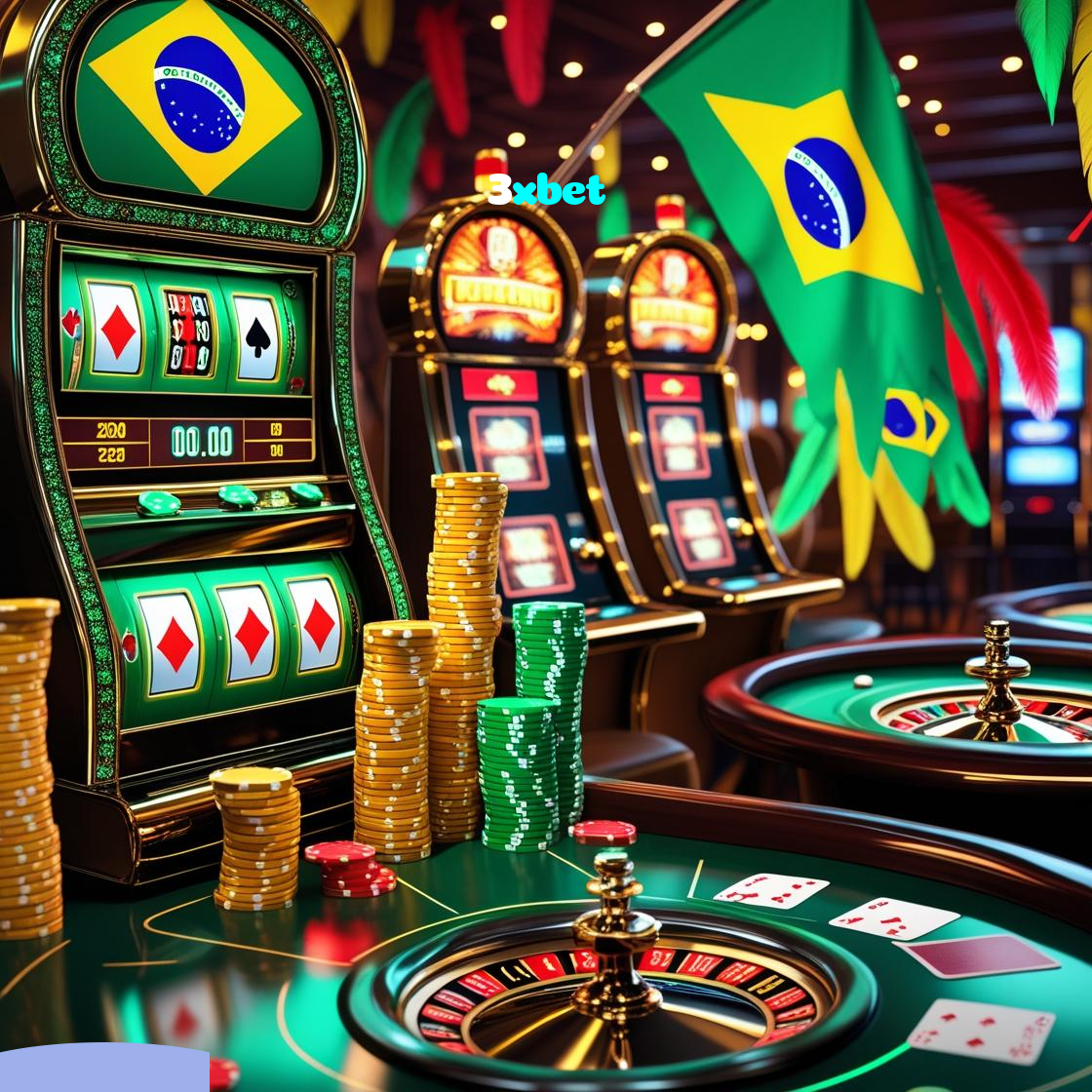 3xbet:Divirta-se com poker, blackjack e aposte no futebol online!