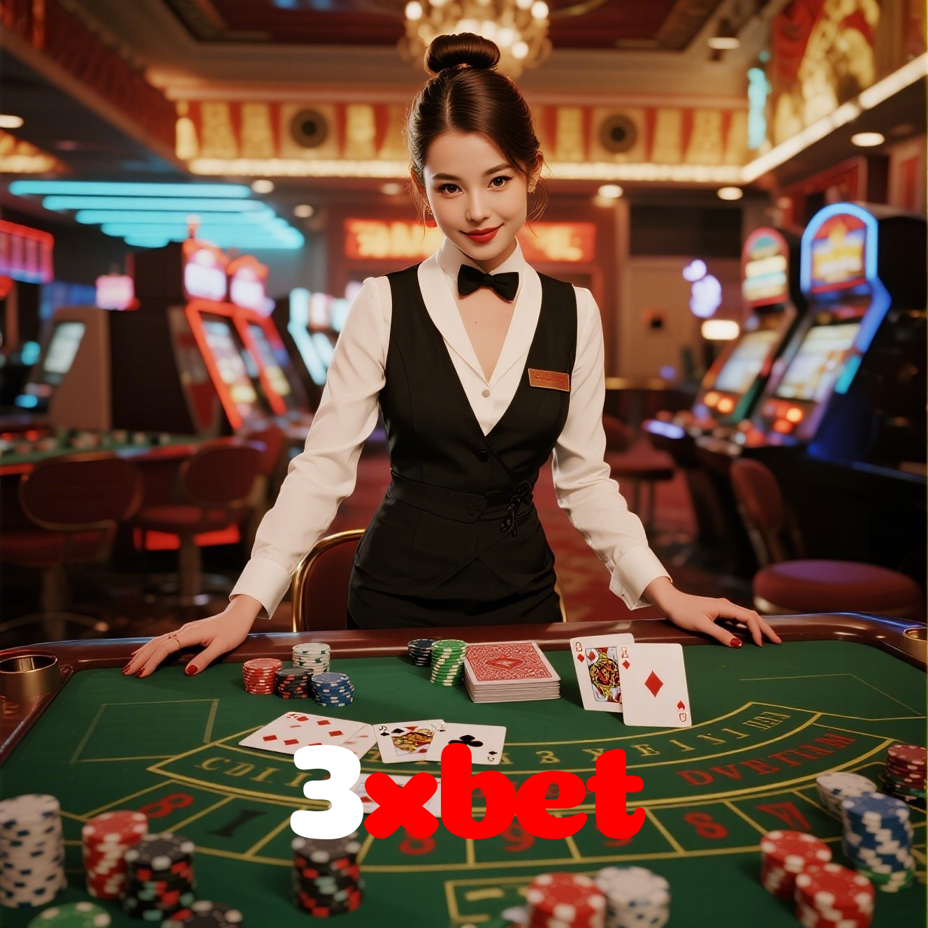 3xbet:As melhores slots do mercado estão esperando por você! Jogue agora!