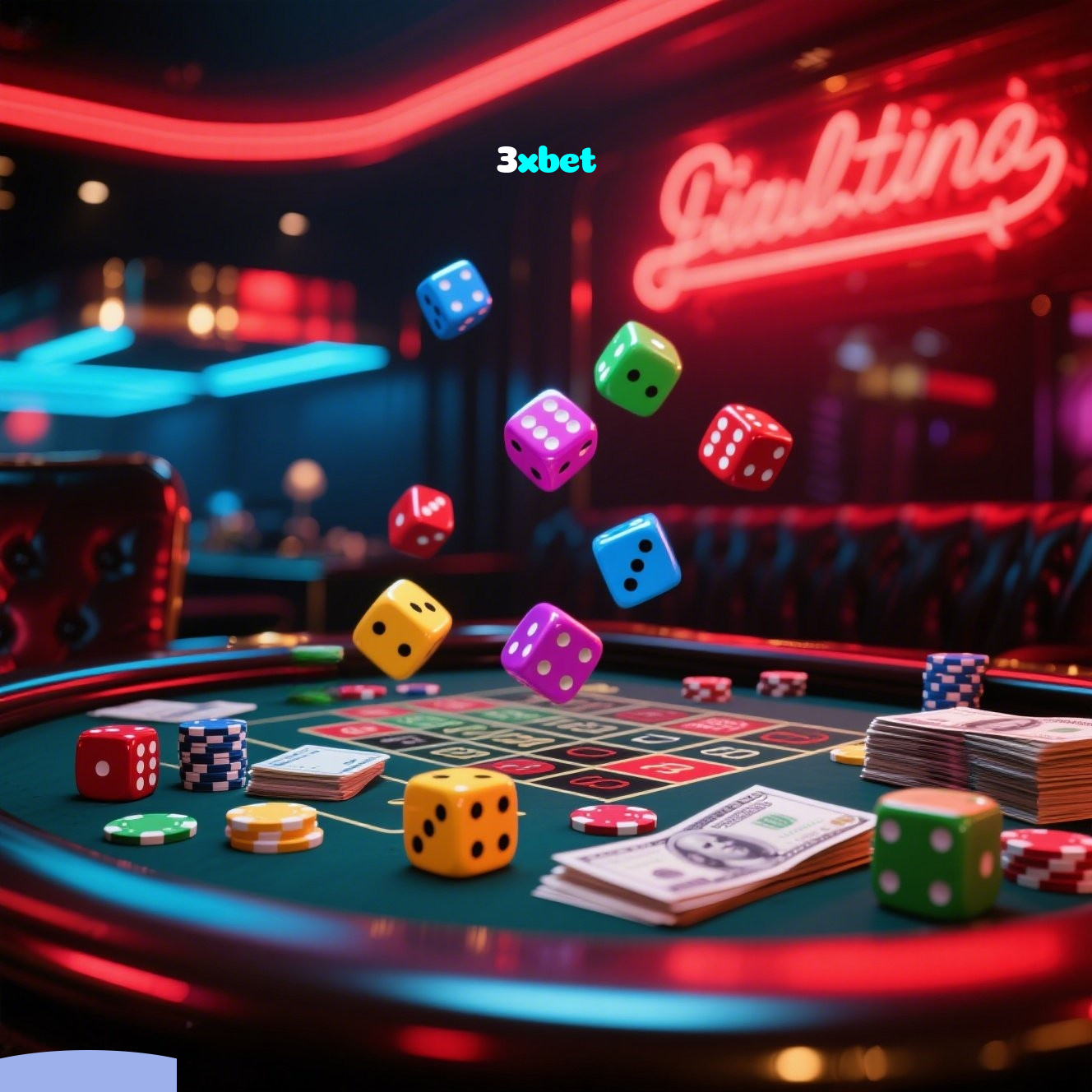 3xbet:O cassino perfeito para jogar poker e fazer apostas no futebol online!