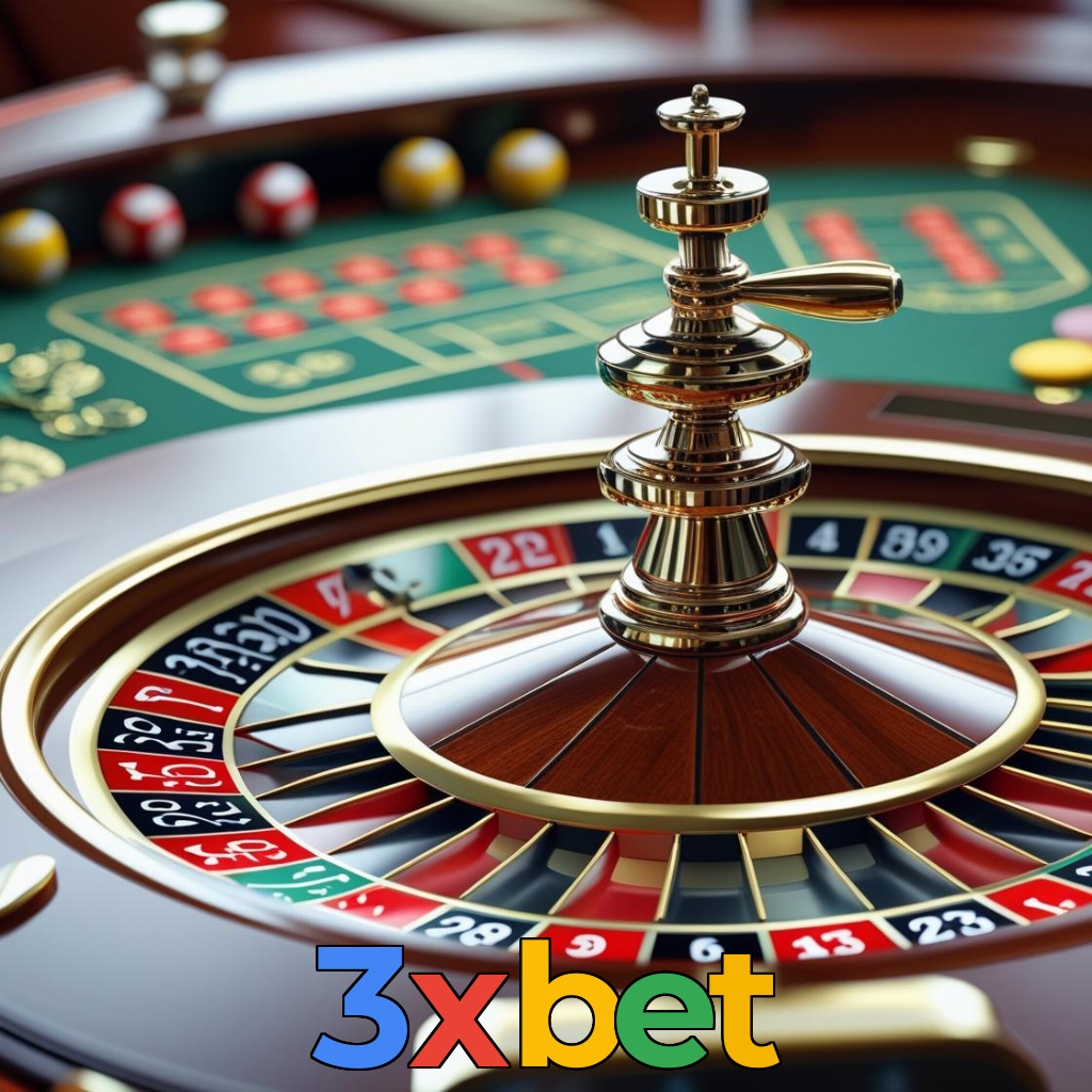3xbet:Apostas ao vivo no futebol e diversão em jogos de cassino como slots e roleta!