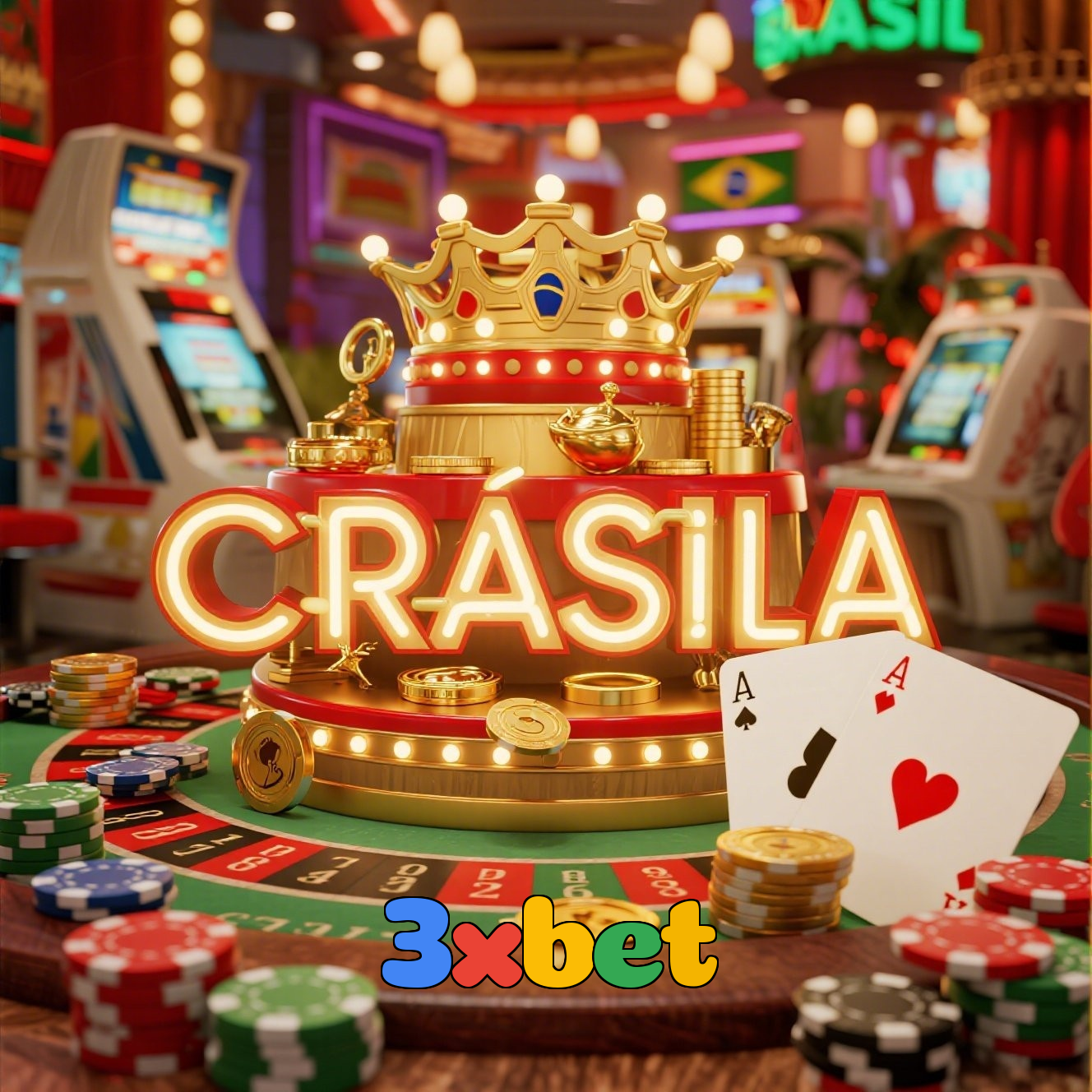 3xbet:Gire as slots e ganhe prêmios incríveis com cada giro!